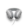Steelseries Arctis Nova 1P fehér gamer headset