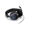 Steelseries Arctis Nova 3 fekete gamer headset