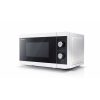 Sharp YC-MS01EW 800W 20L fekete mikrohullámú sütő
