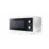 Sharp YC-MS01EW 800W 20L fekete mikrohullámú sütő