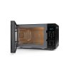 Sharp YC-MS02EB 800W 20L fekete mikrohullámú sütő