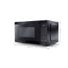 Sharp YC-MS02EB 800W 20L fekete mikrohullámú sütő