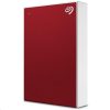 Seagate 4TB USB 3.0 One Touch piros külső winchester