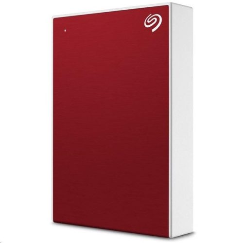 Seagate 4TB USB 3.0 One Touch piros külső winchester