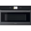 Whirlpool W9 MD260 BSS beépíthető mikrohullámú sütő