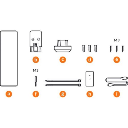 Ubiquiti UniFi U6-Mesh 802.11ax Wi-Fi 6 Mesh kül/beltéri Access Point