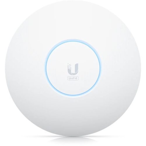 Ubiquiti U6-ENTERPRISE UniFi U6-Enterprise Triple-Band Wi-Fi 6E beltéri Access Point