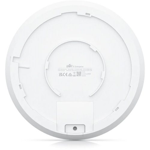 Ubiquiti U6-ENTERPRISE UniFi U6-Enterprise Triple-Band Wi-Fi 6E beltéri Access Point