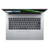 Acer Aspire A314-35-C5JM 14"FHD/Intel Celeron N4500/4GB/256GB/Int.VGA/ezüst laptop