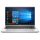 HP ProBook 440 G8 14"FHD/Intel Core i7-1165G7/8GB/256GB/Int.VGA/ezüst laptop