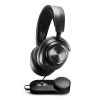 SteelSeries Arctis Nova Pro fekete gamer headset