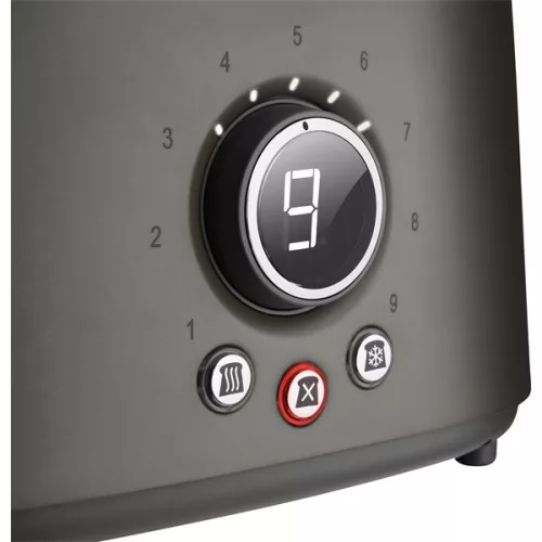 Sencor STS 6058BK fekete 2 szeletes kenyérpiritó