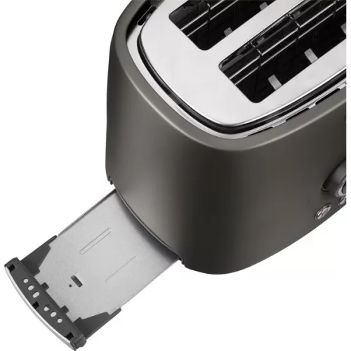 Sencor STS 6058BK fekete 2 szeletes kenyérpiritó