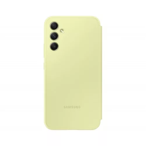 Samsung EF-ZA346CGEGWW Samsung Galaxy A34 5G zöld oldalra nyíló tok