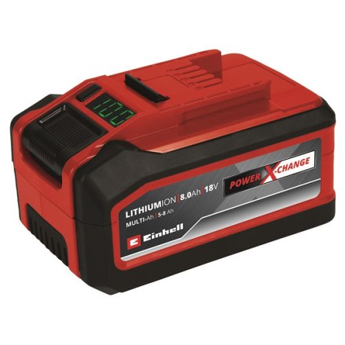 Einhell 4511600 18V 5-8Ah Multi-Ah Power X-Change Plus akkumulátor