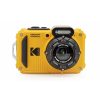 Kodak Pixpro WPZ2 vízálló/porálló/ütésálló sárga digitális fényképezőgép