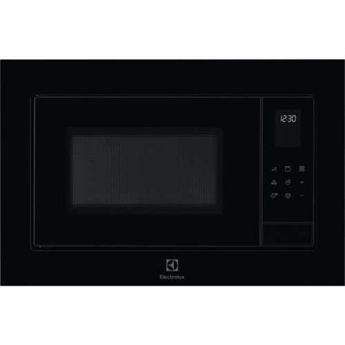 Electrolux LMS4253TMK 1000W 25L fekete beépíthető mikrohullámú sütő