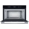 Whirlpool W7 MD440 NB beépíthető mikrohullámú sütő