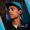 Skullcandy DIME 2 True Wireless Bluetooth szürke-kék fülhallgató