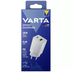   Varta 57955101111 Speed USB A 18W/USB C 20W hálózati töltő