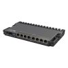 MikroTik RB5009UPR+S+IN 1x2.5GbE PoE LAN 7xGbE PoE LAN 1xSFP+ port Smart router