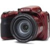 Kodak Pixpro AZ425 digitális piros fényképezőgép
