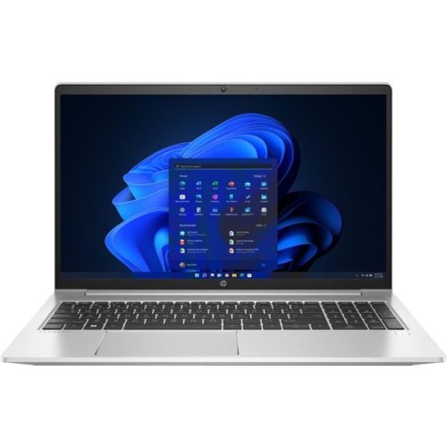 HP ProBook 450 G9 15,6"FHD/Intel Core i5-1235U/8GB/256GB/Int.VGA/Win11 Pro/ezüst laptop