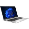 HP ProBook 450 G9 15,6"FHD/Intel Core i5-1235U/8GB/256GB/Int.VGA/Win11 Pro/ezüst laptop