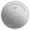 GP CR2025 lítium gombelem 2db/bliszter