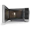Sharp YC-PS201AE-S 700W 20L ezüst mikrohullámú sütő