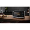 Sharp YC-PS201AE-S 700W 20L ezüst mikrohullámú sütő