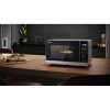 Sharp YC-PS204AE-S 700W 20L ezüst mikrohullámú sütő
