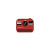 Polaroid Go piros instant fényképezőgép