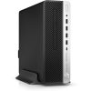 HP ProDesk 600 G4 SFF PC /i3-8100/8GB/256GB SSD/Win11 Pro/fekete asztali számítógép