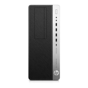   HP EliteDesk 800 G5 TWR PC /i5-9500/16GB/512GB SSD/Win11/fekete asztali számítógép