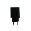 Cellect MTCB-PD20W-BK 20W USB A/USB C fekete hálózati gyorstöltő adapter