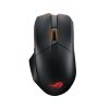 ASUS ROG Chakram X Origin vezeték nélküli fekete gamer egér