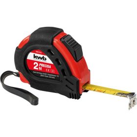   KWB 49060103 PROFI PRECISA STEEL TAPE MEASURE class II 16mm/3m mérőszalag