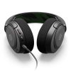 SteelSeries Arctis Nova 1X fekete gamer headset