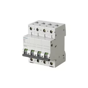 Siemens 5SY8425-7 4P, C25A, 25KA kismegszakító