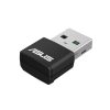 ASUS AX55 NANO Dual Band AX1800 USB vezeték nélküli adapter