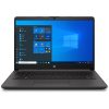 HP 240 G8 14"/Intel Core i3-1005G1/8GB/256GB/Int.VGA/Win10/fekete laptop