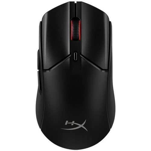 HyperX Pulsefire Haste 2 vezeték nélküli fekete gamer egér