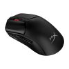 HyperX Pulsefire Haste 2 vezeték nélküli fekete gamer egér