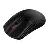 HyperX Pulsefire Haste 2 vezeték nélküli fekete gamer egér