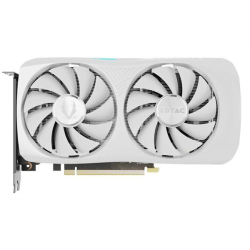 Zotac GAMING GeForce RTX 4070 Twin Edge OC White Ed. nVidia 12GB GDDR6X 192bit PCIe videókártya