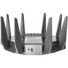 ASUS Wireless Router Tri Band AX11000 1xWAN(1Gbps) + 1xWAN/LAN(2.5Gbps) + 4xLAN(1Gbps), ROG RAPTURE GT-AXE11000