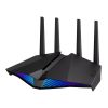 ASUS RT-AX82U V2 EU Vezeték nélküli 5400Mbps Dual Band Gaming Router