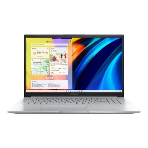 ASUS VivoBook M6500QC-HN095 15,6"FHD/AMD Ryzen 5-5600H/16GB/512GB/RTX 3050 4GB/ezüst laptop