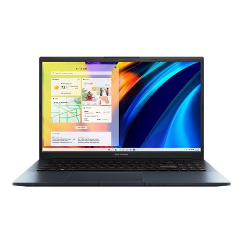 ASUS VivoBook M6500RE-MA005 15,6"/AMD Ryzen 7-6800H/16GB/512GB/RTX 3050 Ti 4GB/kék laptop